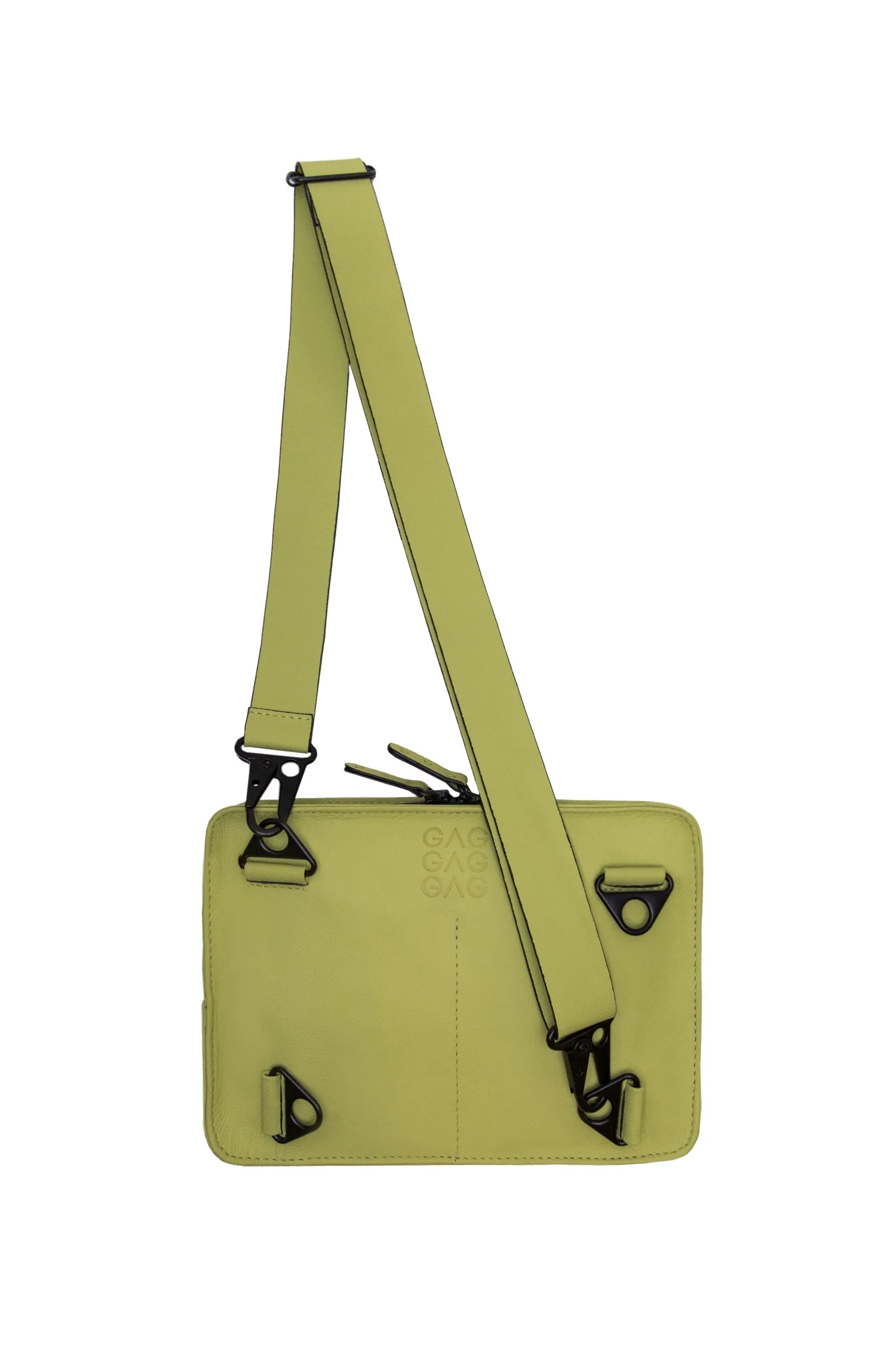 Pear Adjustable Box Bag