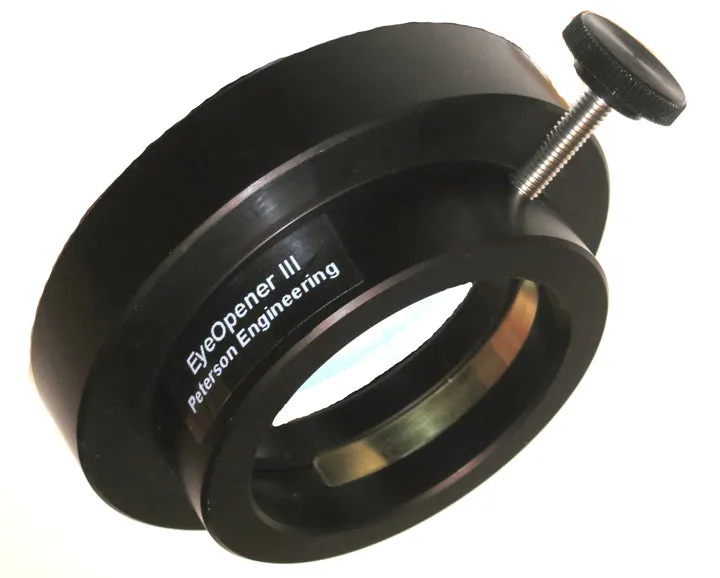 Peterson EyeOpener III - Meade SCT to 2-inch Adapter