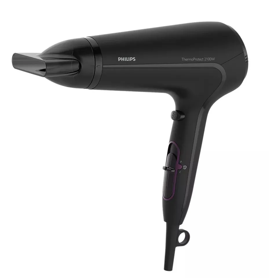 Philips HP8230 2100-Watts 6 Speed Thermoprotect Powerful Hair Dryer For professional