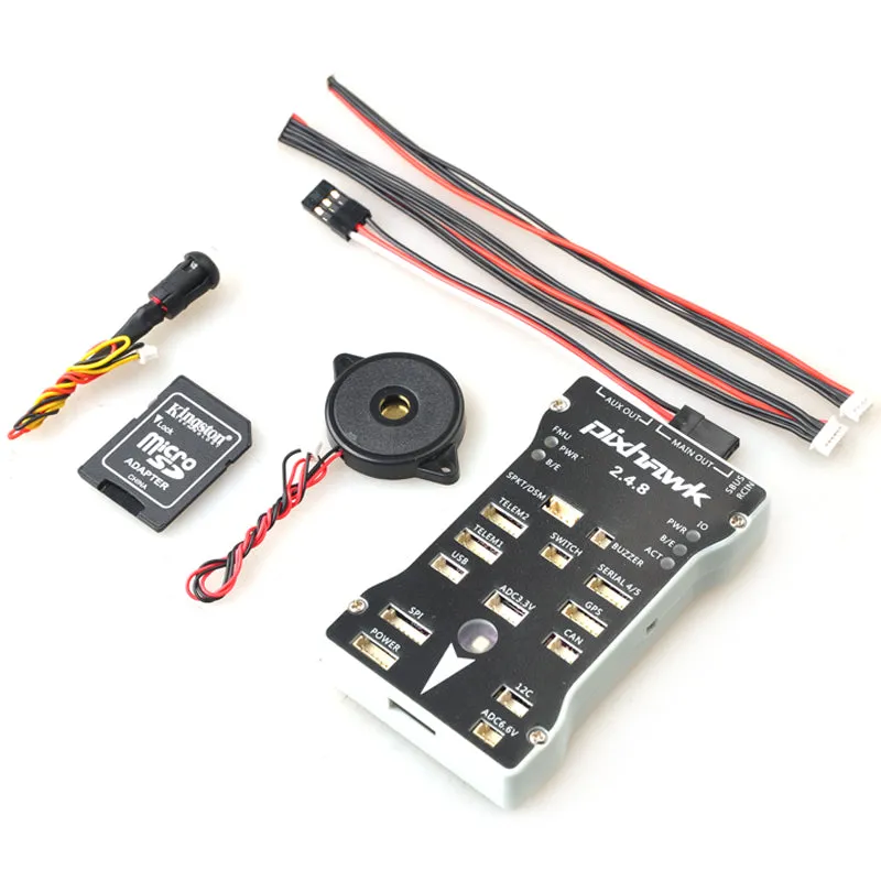 Pixhawk 2.4.8 Drone Flight Controller PX4 32 Bit Autopilot – Good Quality