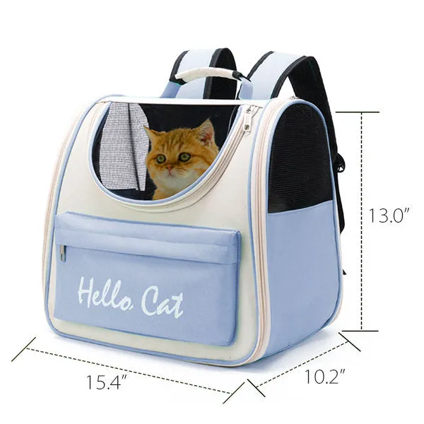 Portable Cat Carrier