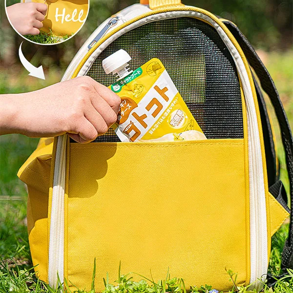 Portable Cat Carrier