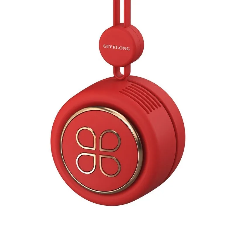 Portable Mini Handheld Fans USB Plastic Silent Pocket Handheld