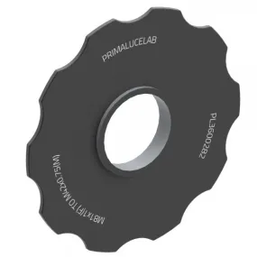 PrimaLuceLab Adapter with Stop Ring for ESATTO 3-inch - M81 to T2