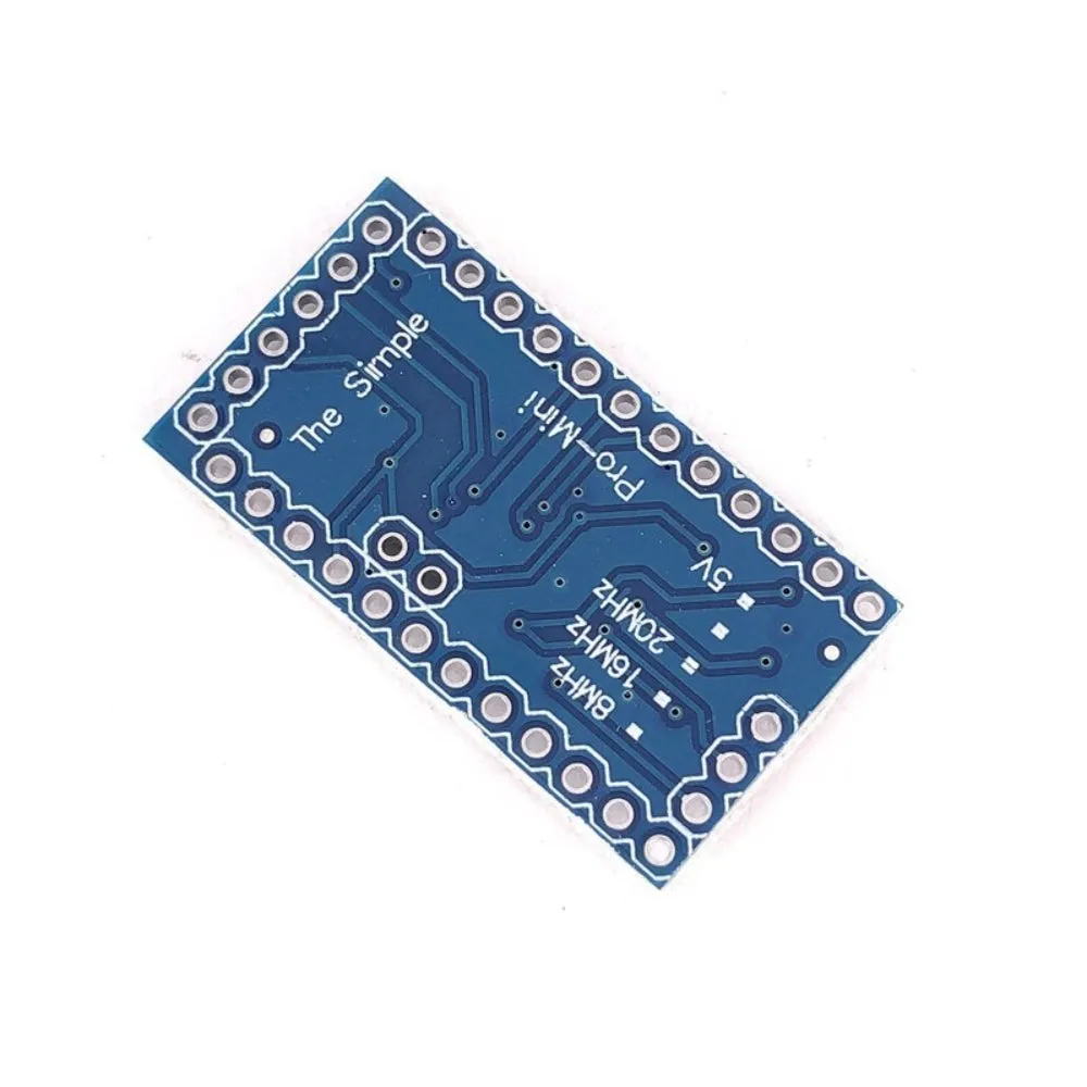 Pro Mini Improved Version ATMEGA328P 5V/16MHz Unsoldered