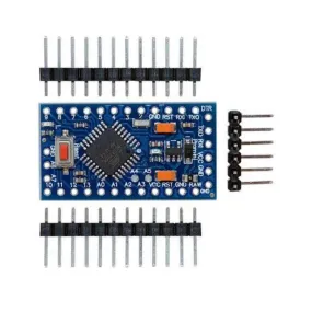 Pro Mini Improved Version ATMEGA328P 5V/16MHz Unsoldered