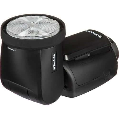 Profoto A10 Off Camera Flash w/ Bluetooth   (101299) OCF Starter Kit for Canon