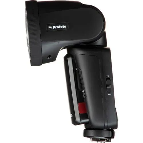 Profoto A10 Off Camera Flash w/ Bluetooth   (101299) OCF Starter Kit for Canon