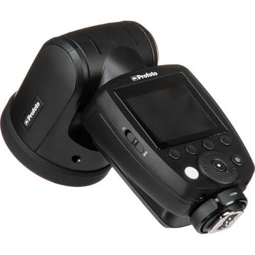 Profoto A10 Off Camera Flash w/ Bluetooth   (101299) OCF Starter Kit for Canon