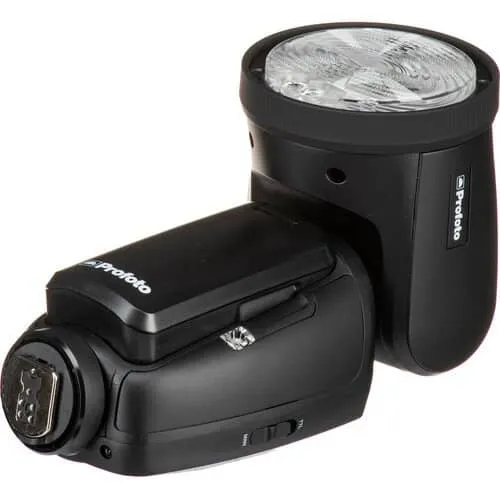 Profoto A10 Off Camera Flash w/ Bluetooth   (101299) OCF Starter Kit for Canon