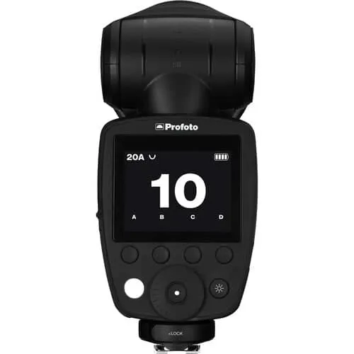 Profoto A10 Off Camera Flash w/ Bluetooth   (101299) OCF Starter Kit for Canon