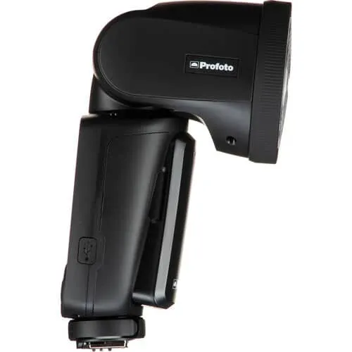 Profoto A10 Off Camera Flash w/ Bluetooth   (101299) OCF Starter Kit for Canon