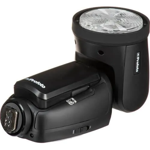 Profoto A10 Off Camera Flash w/ Bluetooth   (101299) OCF Starter Kit for Nikon