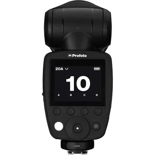 Profoto A10 Off Camera Flash w/ Bluetooth   (101299) OCF Starter Kit for Nikon