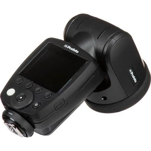 Profoto A10 Off Camera Flash w/ Bluetooth   (101299) OCF Starter Kit for Nikon
