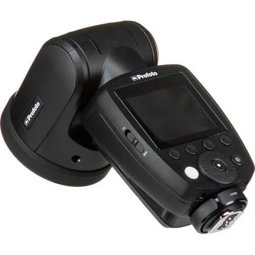 Profoto A10 Off Camera Flash w/ Bluetooth   (101299) OCF Starter Kit for Nikon