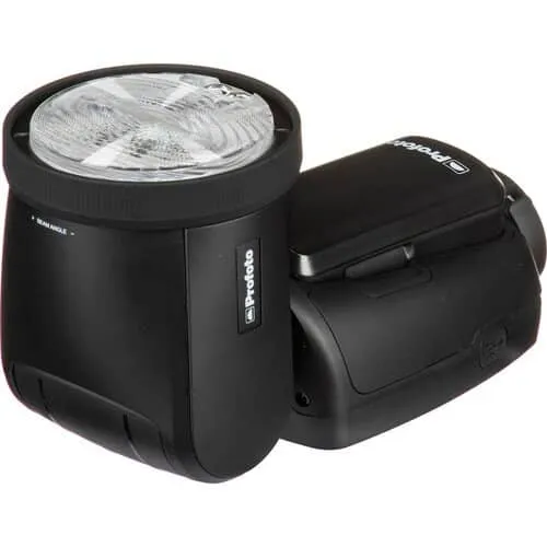 Profoto A10 Off Camera Flash w/ Bluetooth   (101299) OCF Starter Kit for Nikon