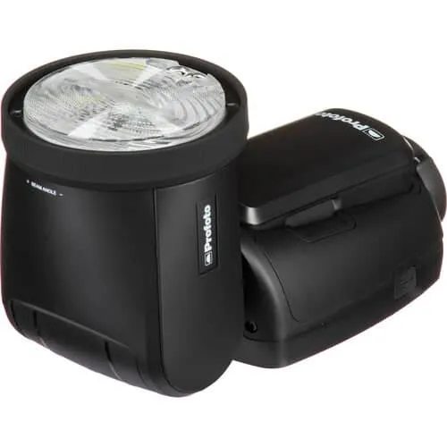 Profoto A10 On Camera Flash w/ Bluetooth   (101299) OCF Starter Kit for Canon