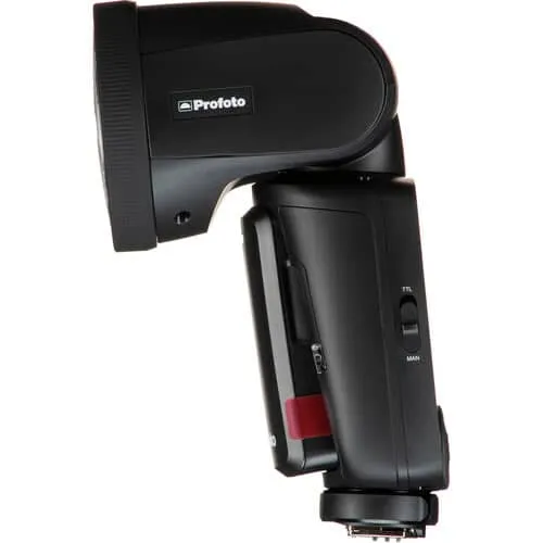 Profoto A10 On Camera Flash w/ Bluetooth   (101299) OCF Starter Kit for Canon