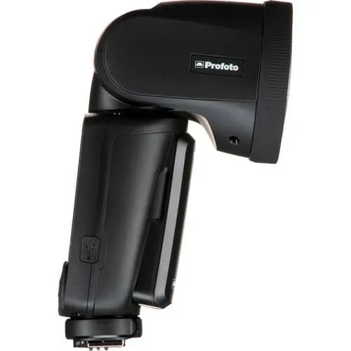 Profoto A10 On Camera Flash w/ Bluetooth   (101299) OCF Starter Kit for Canon