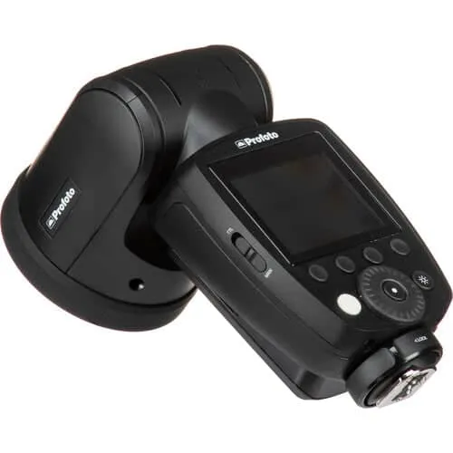Profoto A10 On Camera Flash w/ Bluetooth   (101299) OCF Starter Kit for Canon