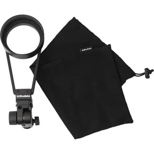 Profoto A10 On Camera Flash w/ Bluetooth   (101299) OCF Starter Kit for Nikon