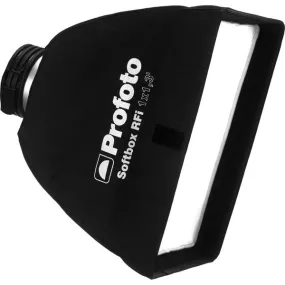 Profoto RFi Softbox 1x1,3' (30x40cm) Rectangular