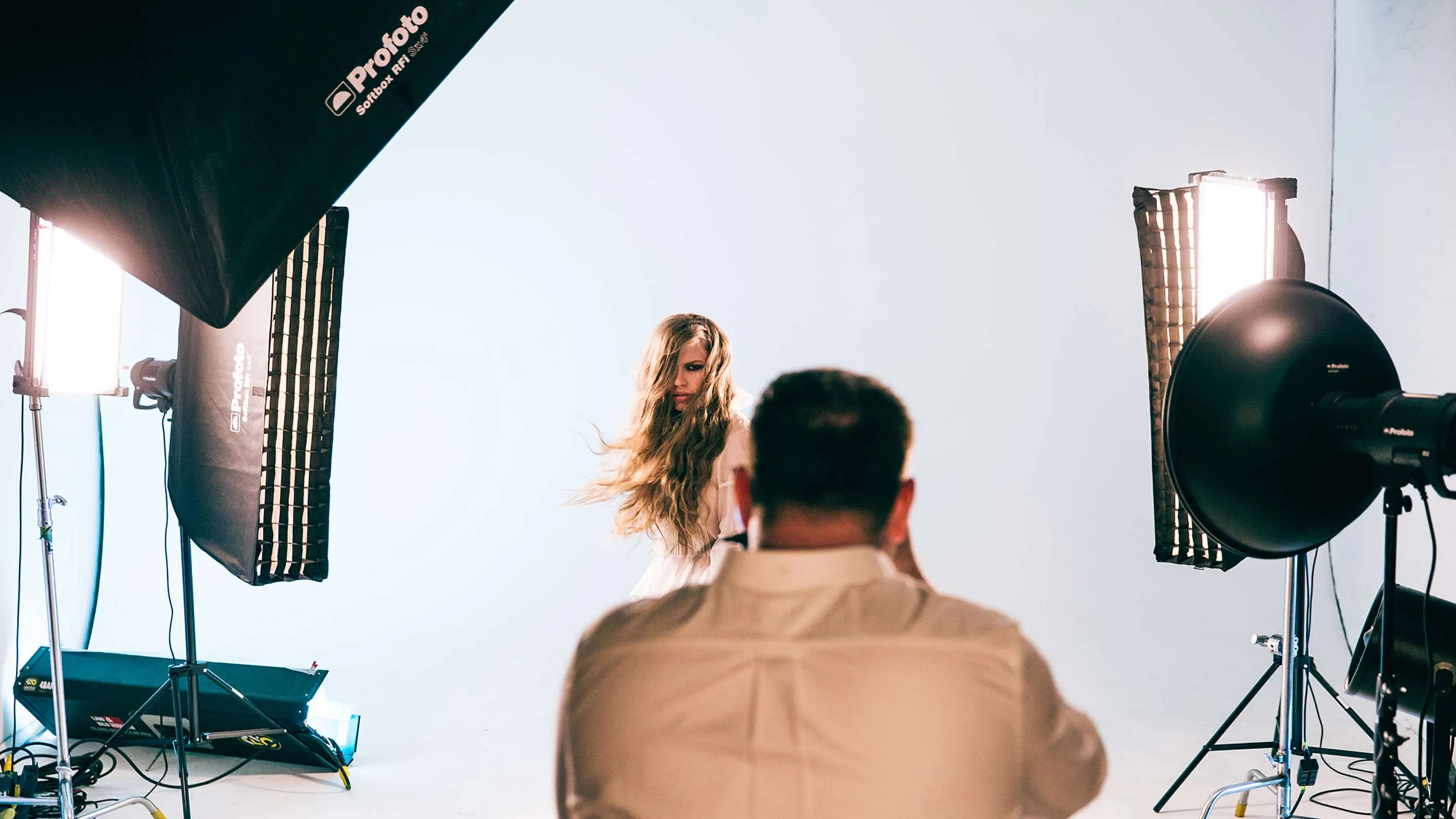 Profoto RFi Softbox 3x4' (90x120cm) Rectangular
