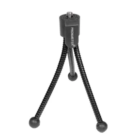 Promaster 7255 Flexible Mini Tripod