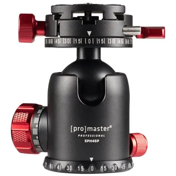 ProMaster SP425CK Professional Tripod Kit with Head