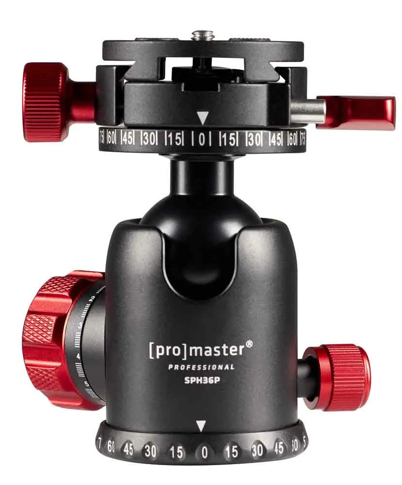 Promaster SP425CK Specialist Tripod Kit