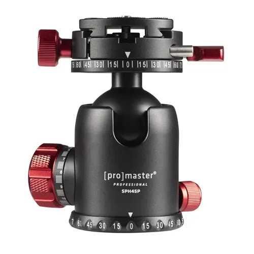 Promaster Specialist Series SP528K Professional Tripod Kit with Head