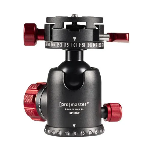 ProMaster Specialist SP425 Tripod with Ball Head
