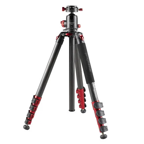 ProMaster Specialist SP532C Carbon Fiber Tripod with Ball Head