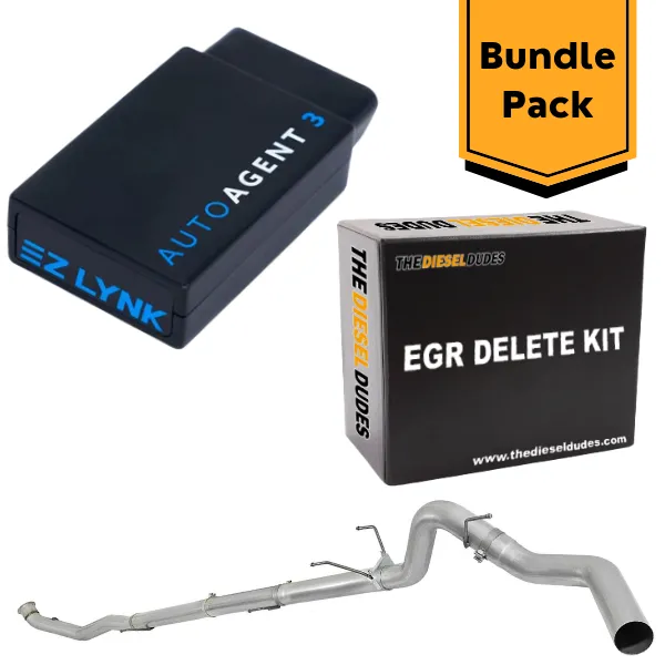 Ram Cummins 6.7 Full Delete Bundle | 2013-2018