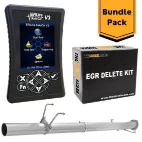 Ram Cummins 6.7 Full Delete Bundle | 2013-2018