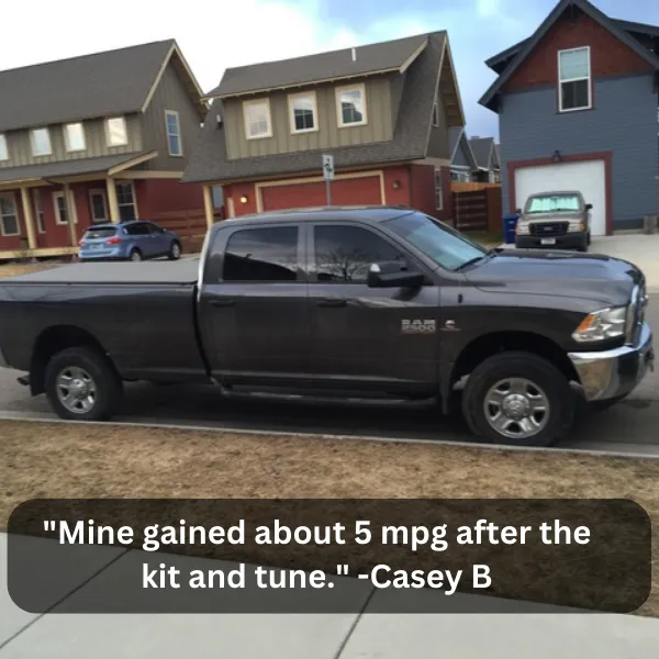 Ram Cummins 6.7 Full Delete Bundle | 2013-2018