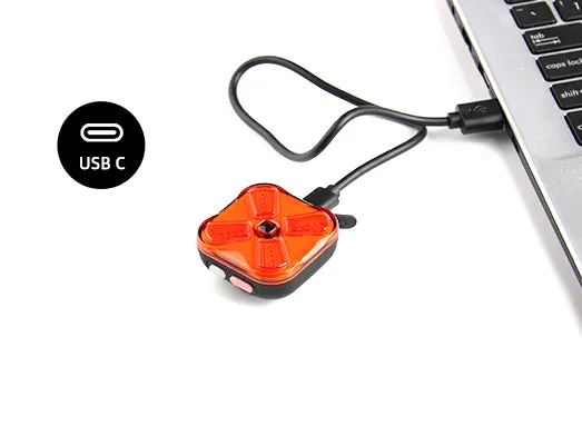 RAVEMEN CL06 Red Backlight