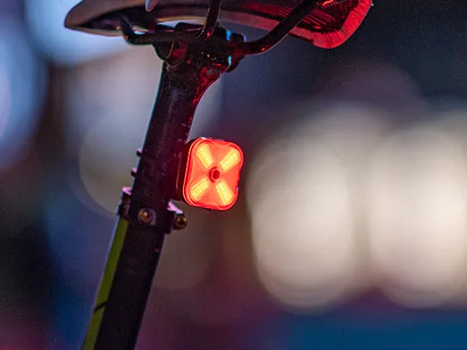 RAVEMEN CL06 Red Backlight