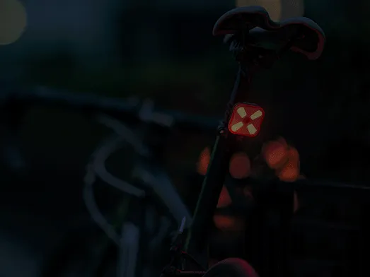 RAVEMEN CL06 Red Backlight