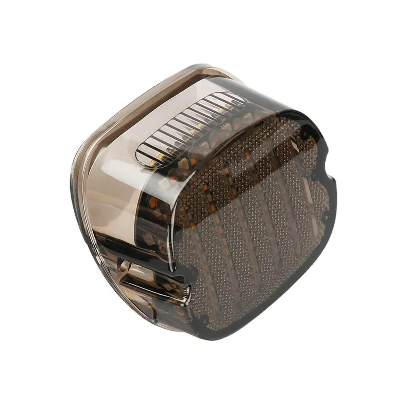 Rear All-In-One LED Brake Tail Light Upgrade with Turn Signal Lights & License Plate Lights