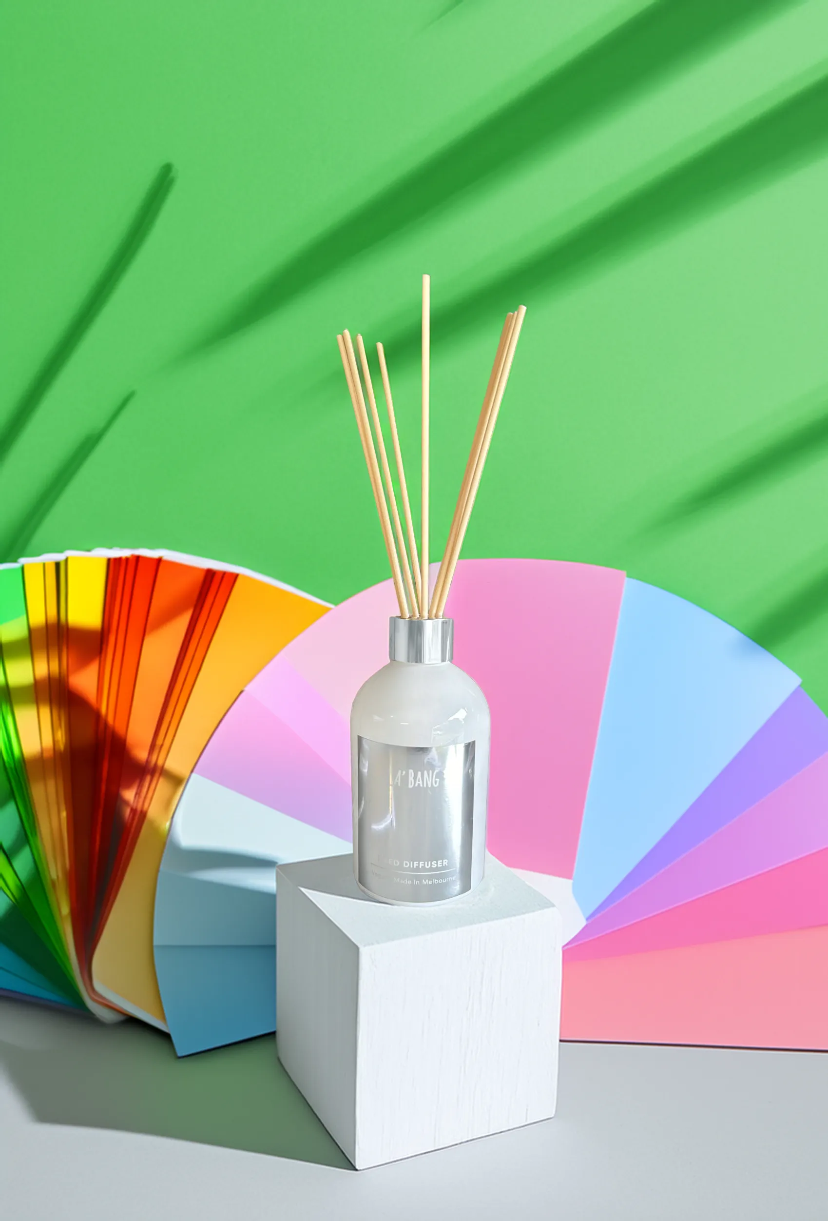 Reed diffuser - Birthday Cake - Limited edition  200ml