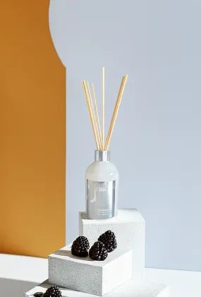 Reed diffuser - Black raspberry & vanilla  - Limited edition  200ml