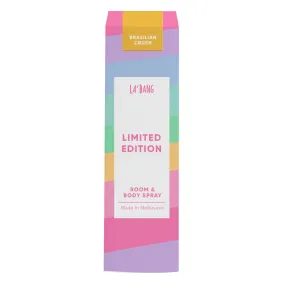 Reed diffuser - BRAZILIAN CRUSH  - Limited edition  200ml