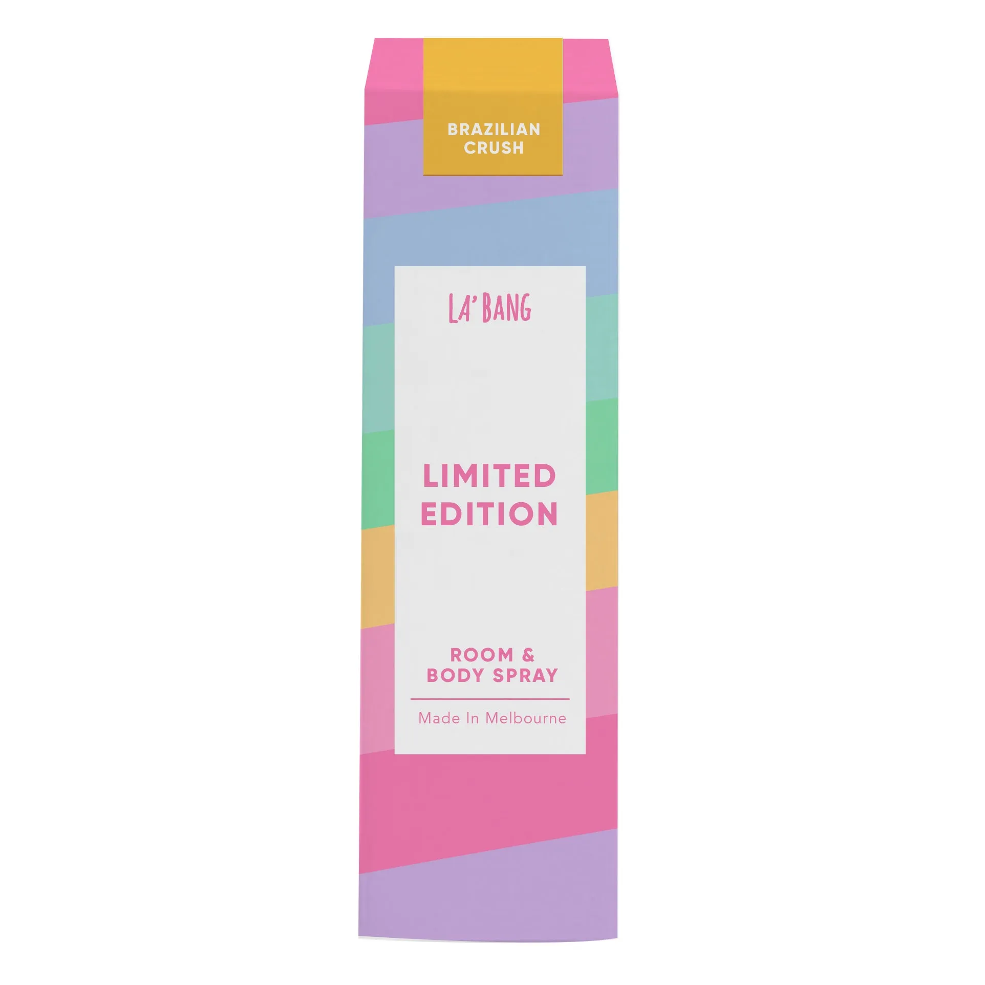 Reed diffuser - BRAZILIAN CRUSH  - Limited edition  200ml
