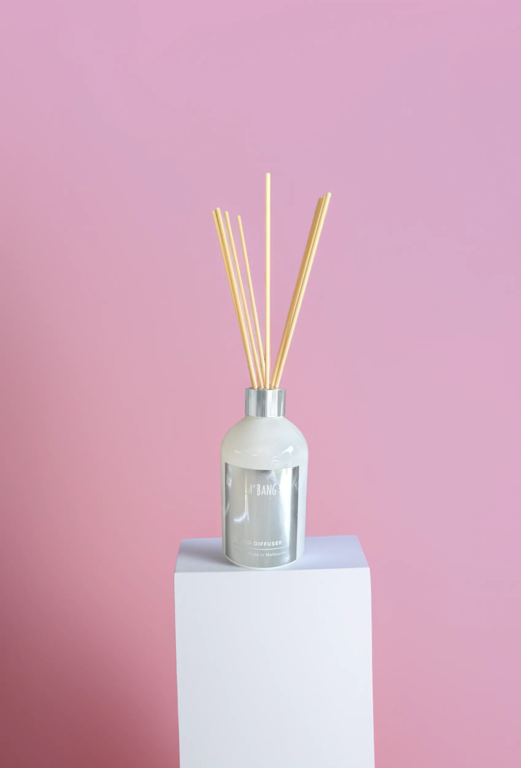 Reed diffuser - Cinnamon Donuts - Limited edition  200ml