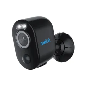 Reolink Argus 3 Pro Security Camera Wireless Outdoor Battery Operated (Black)