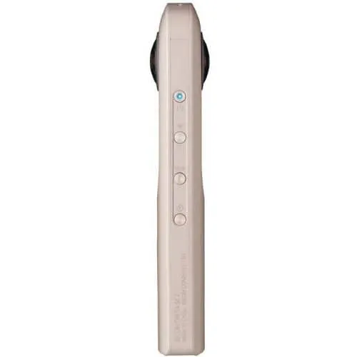Ricoh Theta SC2 4K 360 Spherical Camera - Beige