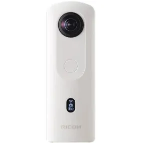 Ricoh Theta SC2 4K 360 Spherical Camera - White