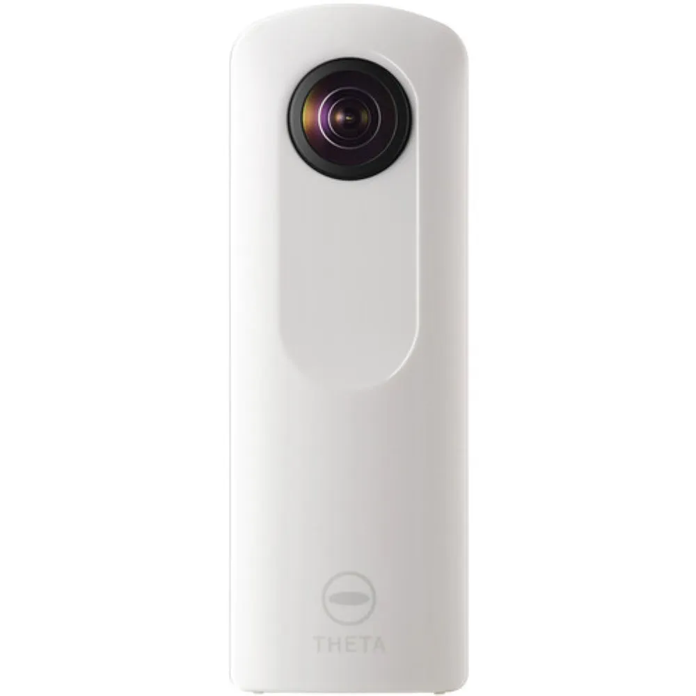 Ricoh THETA SC2 4K 360 Spherical Camera | White